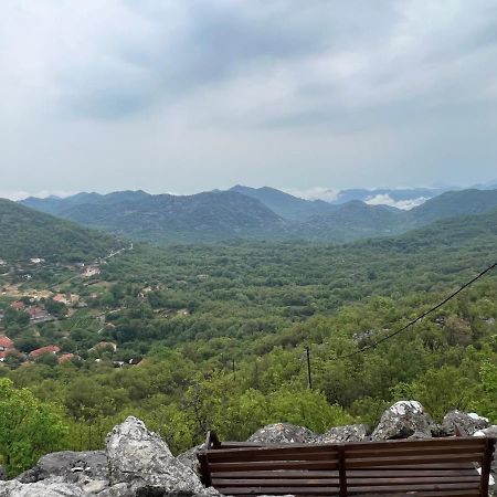House On The Hill Villa Cetinje Luaran gambar