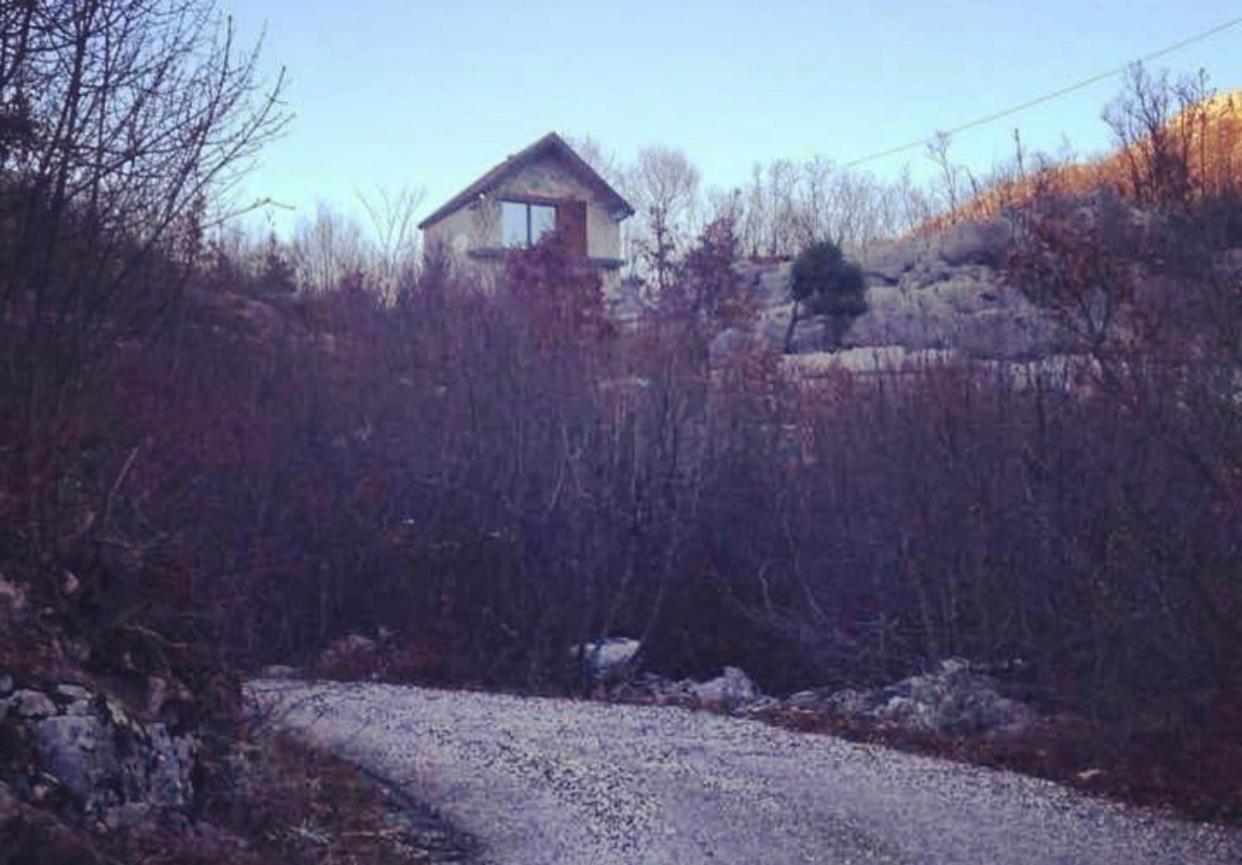 House On The Hill Villa Cetinje Luaran gambar