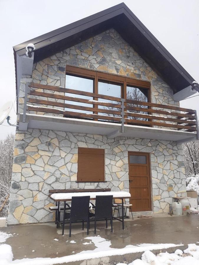 House On The Hill Villa Cetinje Luaran gambar