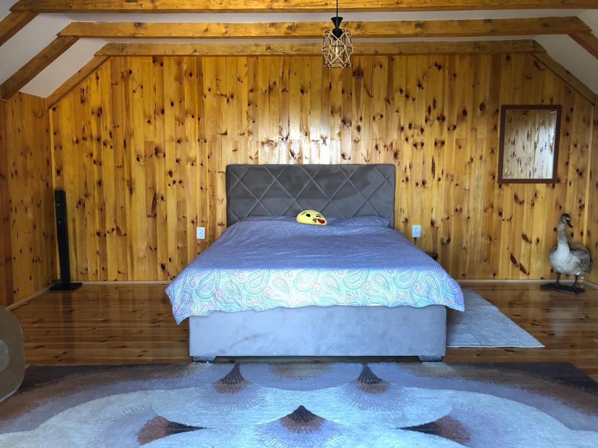 House On The Hill Villa Cetinje Luaran gambar