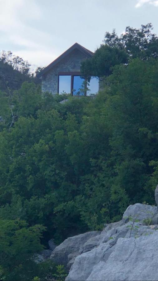 House On The Hill Villa Cetinje Luaran gambar
