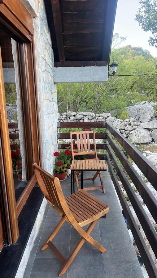 House On The Hill Villa Cetinje Luaran gambar